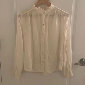 Wilfred tarina blouse XS